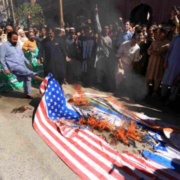 Wereldbeeld: Al-Qudsdag