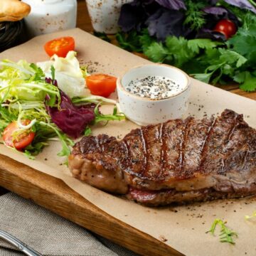De EU gaat de term ‘plantaardige steak’ verbieden 