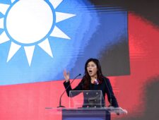 Xi Jinping nodigt Taiwanese oppositieleider uit voor een bezoek aan China