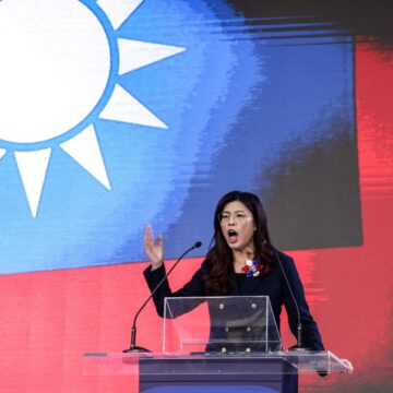 Xi Jinping nodigt Taiwanese oppositieleider uit voor een bezoek aan China