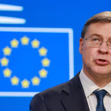 De EU wil voor eind juni een aanzienlijke lening aan Oekraïne vrijgeven