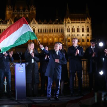 Hongarije: Péter Magyar maakt einde aan jarenlange hegemonie van Orbán