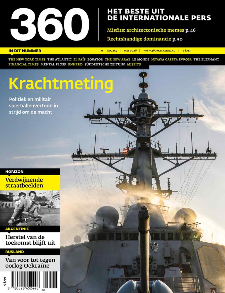 Editie 255 | Krachtmeting