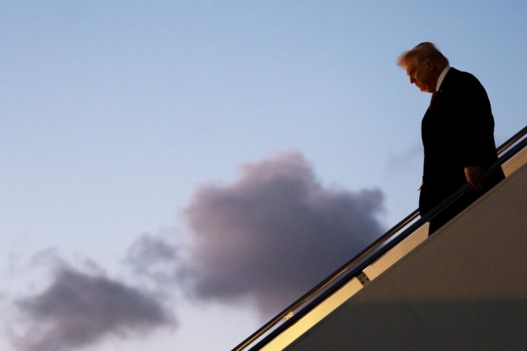Trump heeft enkel nog zijn eigen toestemming nodig, niet die van het congres