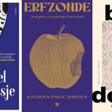 Top 5 non-fictie