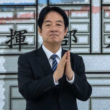 China dwarsboomt de reis naar Afrika van de president van Taiwan