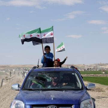 Syrische Koerden leven tussen hoop en vrees