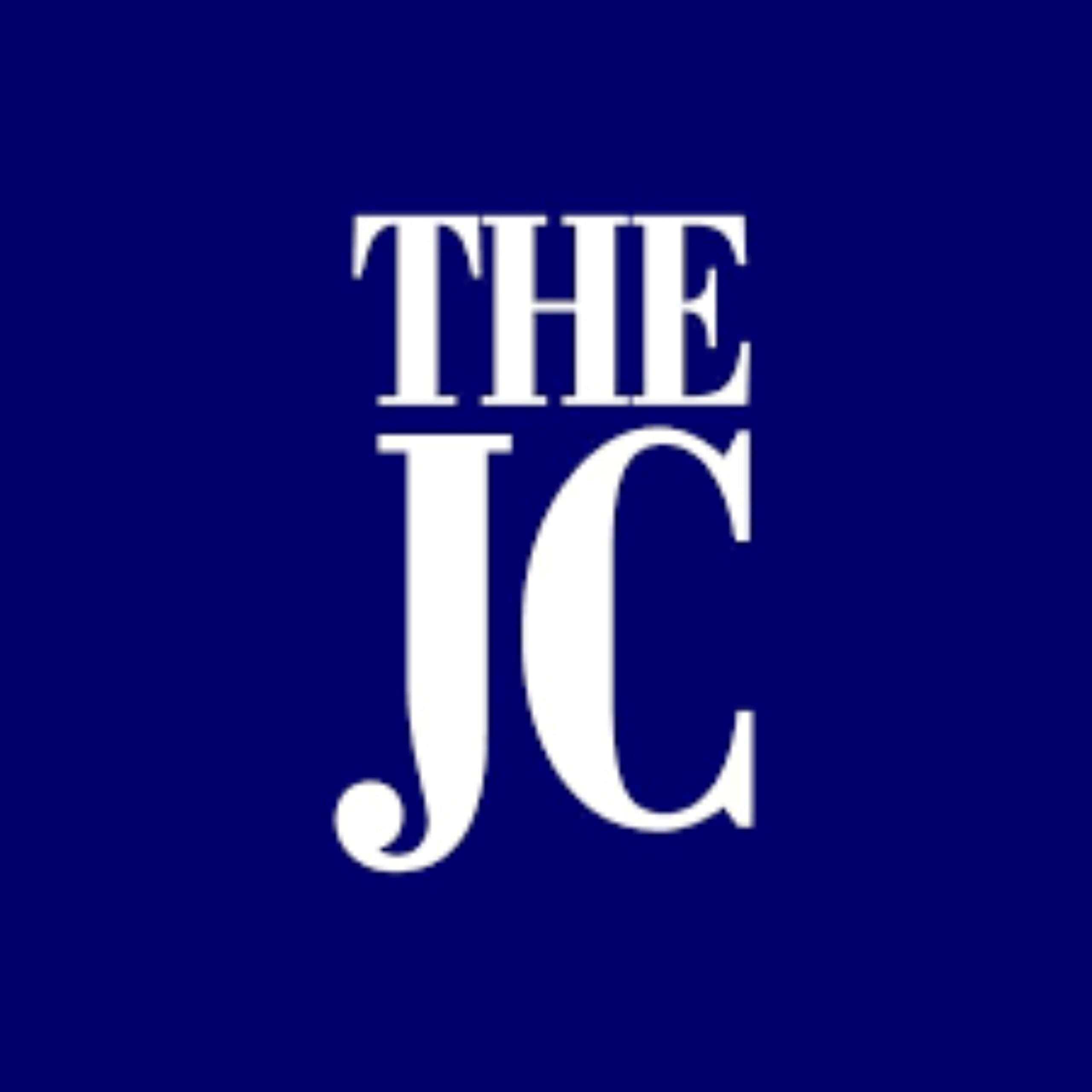 The Jewish Chronicle logo scaled