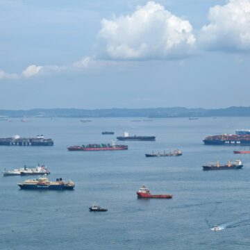 De Verenigde Staten leggen een blokkade op aan Iraanse havens
