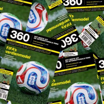 Juninummer: FIFA's verdienmodel