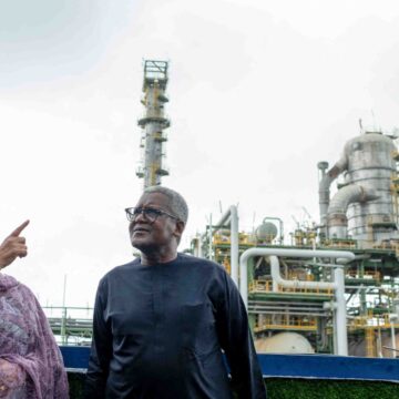 Aliko Dangote wil heel Afrika industrialiseren