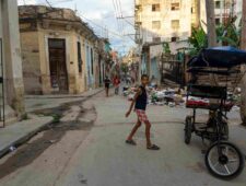 Overleven wordt in Cuba verkocht als patriottisch verzet