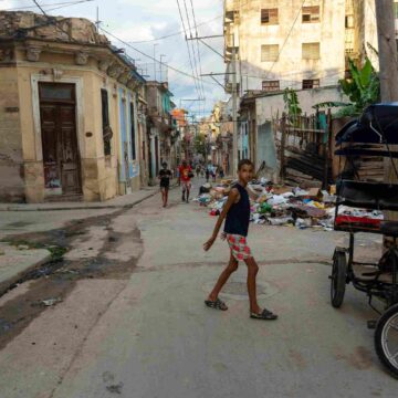 Overleven wordt in Cuba verkocht als patriottisch verzet
