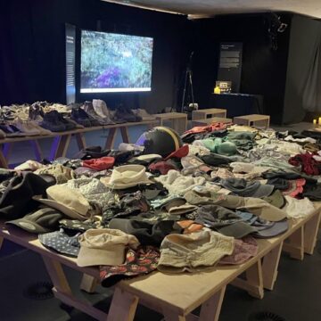 Londen opent tentoonstelling over de aanslagen van 7 oktober