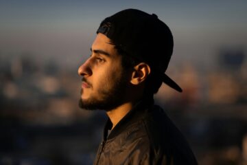 Arabische man