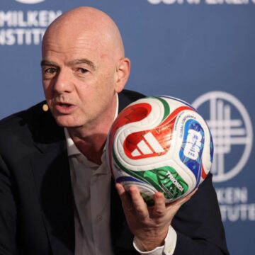 Het WK van 13 miljard dollar. Hoe ziet de financiële balans van de FIFA eruit?