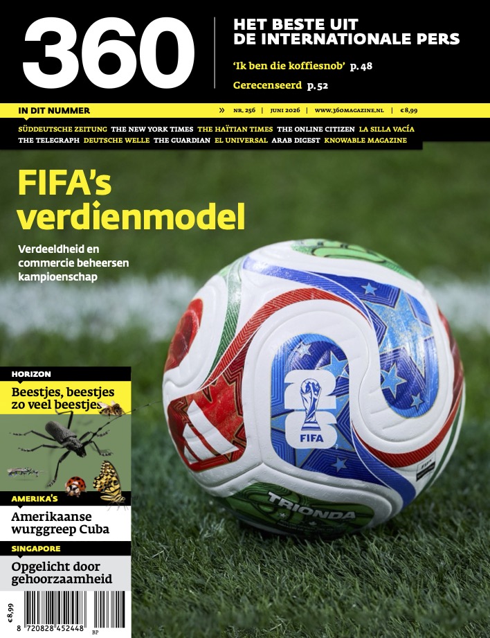 Editie 256 | FIFA's verdienmodel