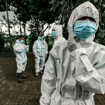 WHO slaat alarm over de ebola-uitbraak: ‘meteen actie ondernemen’