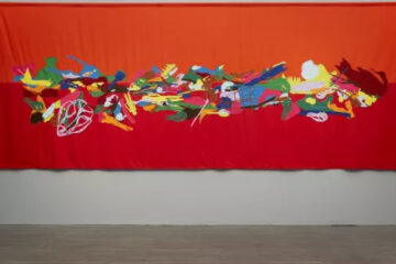 installation view unearthed conversation by francisca garcia and mario navarro s.m.a.k 2026 photo dirk pauwels 4