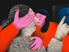 ‘Mama vindt Poetin nu een klootzak’