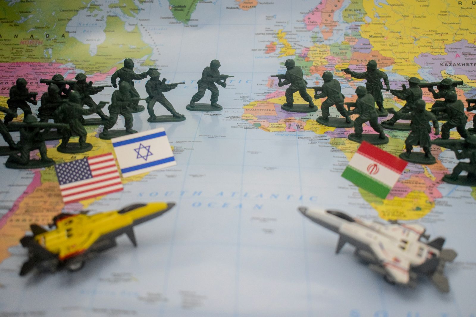 Staakt-het-vuren tussen de VS en Iran hangt aan een zijden draadje