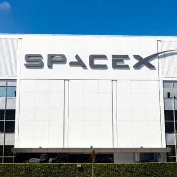 SpaceX verwacht in juni zijn entree op de beurs te maken