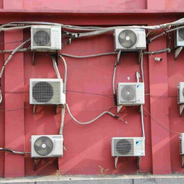 Moeten de West-Europeanen toegeven aan airconditioning?
