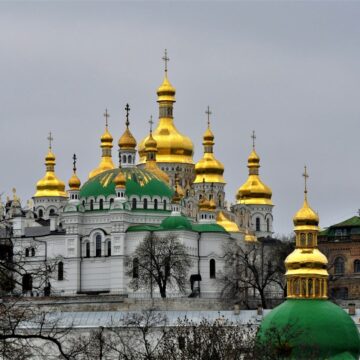 Kyiv: UNESCO-kathedraal getroffen door Russische luchtaanvallen