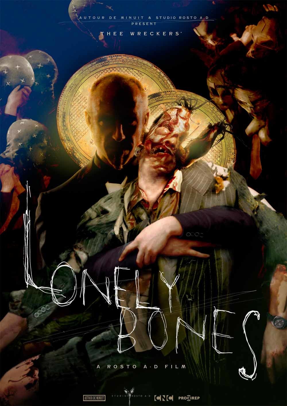 poster lonely bones