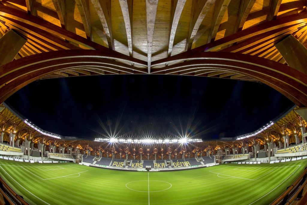 Pancho Arena, ‘met twaalf miljoen euro een koopje’.
