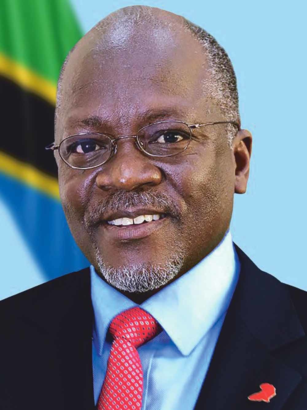 magufuli png