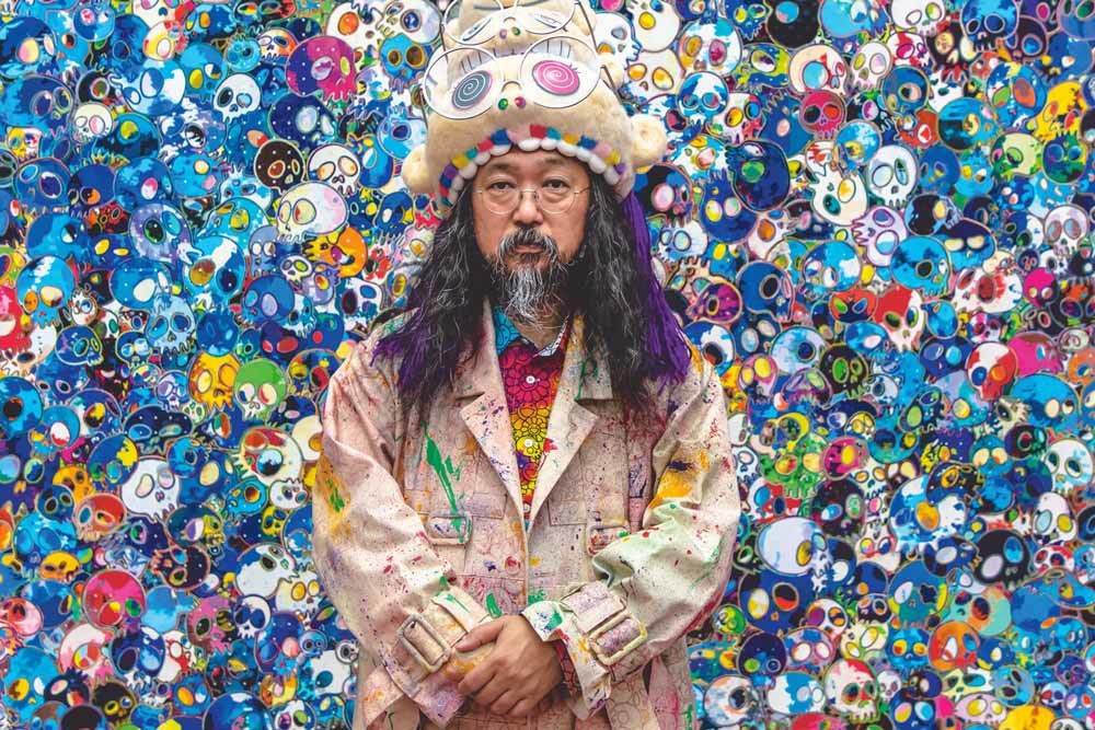 murakami vs murakami hong kong tai kwun exhibition recap 003