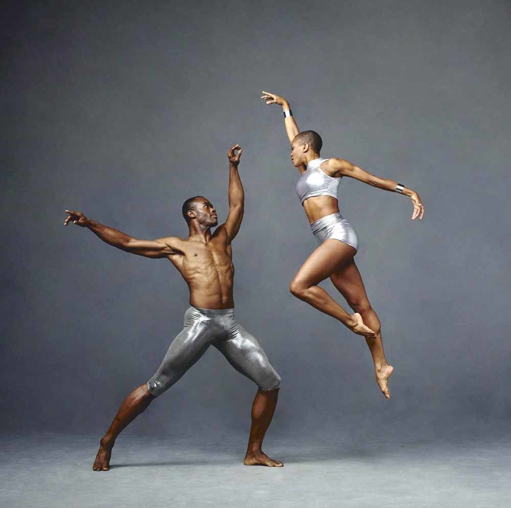 © Alvin Ailey American Dance Theater