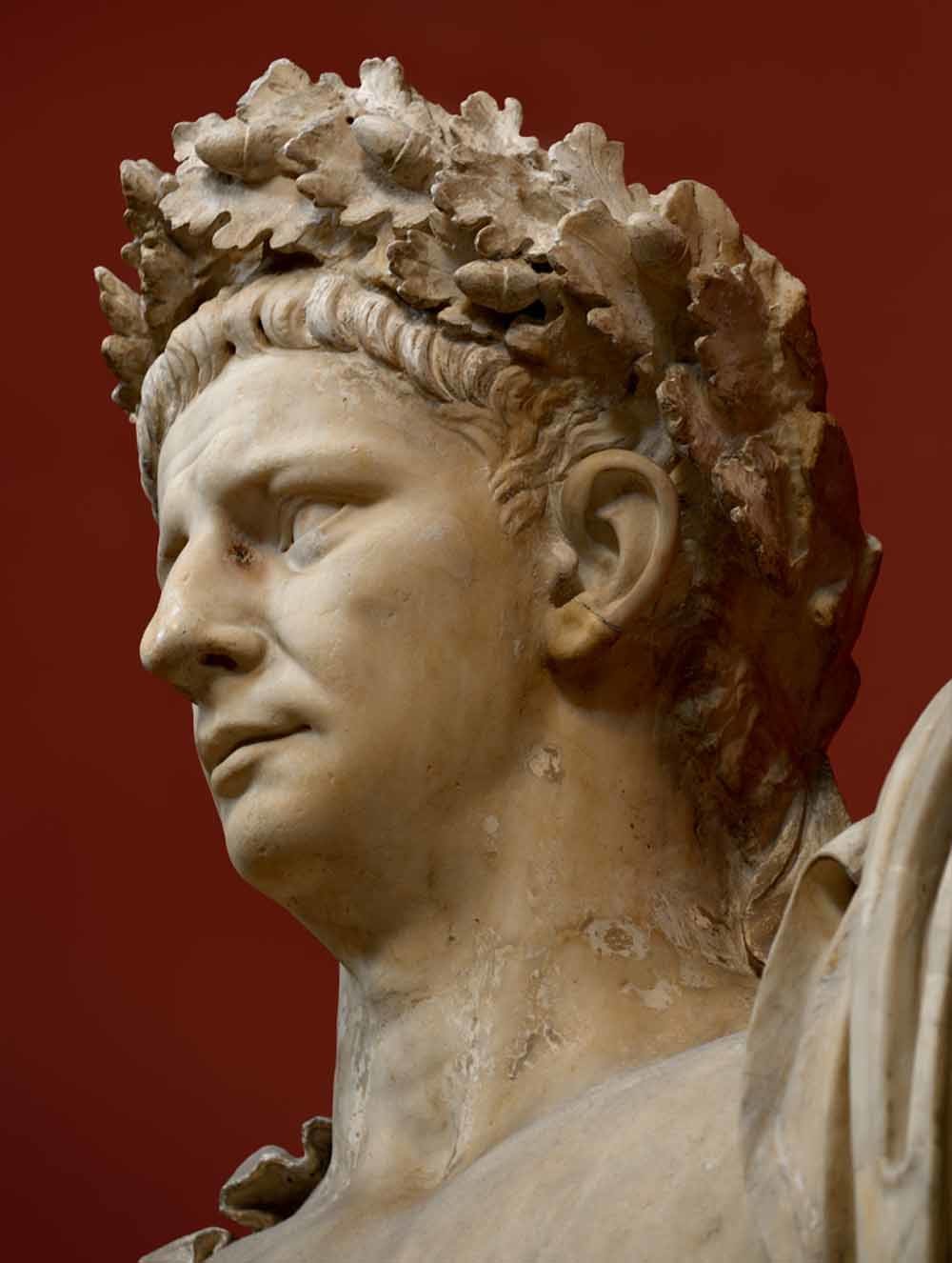 Keizer Claudius.